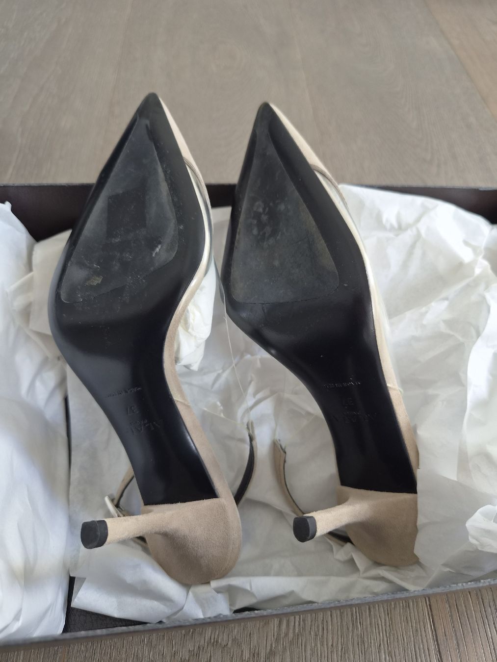 Alaia Scarpe da donna: Alaïa Pumps Le Coeur – Nuovo (secondo la descrizione) da Muttenz venduto da Kyrella 7