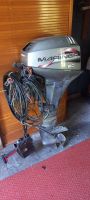 Moteur hors-bord Mariner 8 CV 4-temps – commande à distance