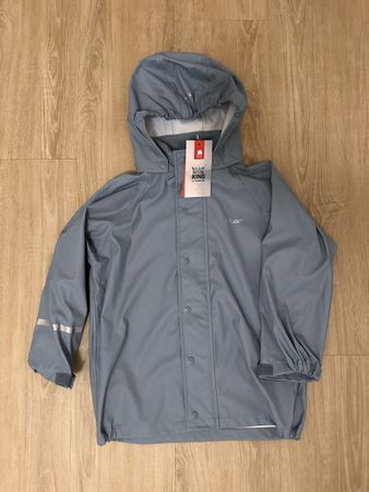 Neu Celavi Regenjacke Grösse 110