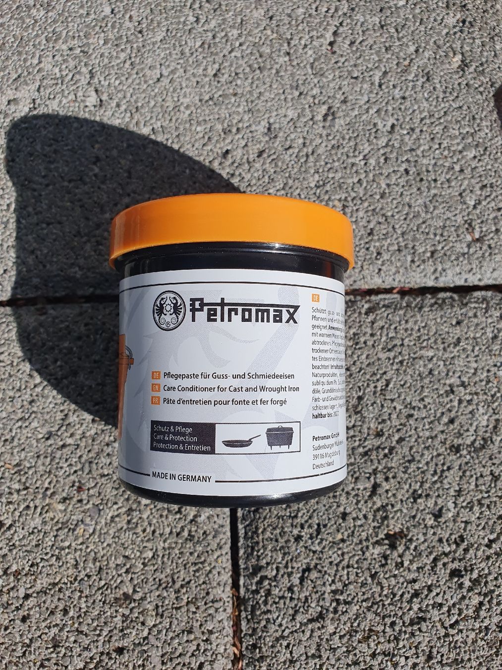 Petromax Padelle: Petromax Ft6 – Usato da Oberdorf BL venduto da Retpoint 3