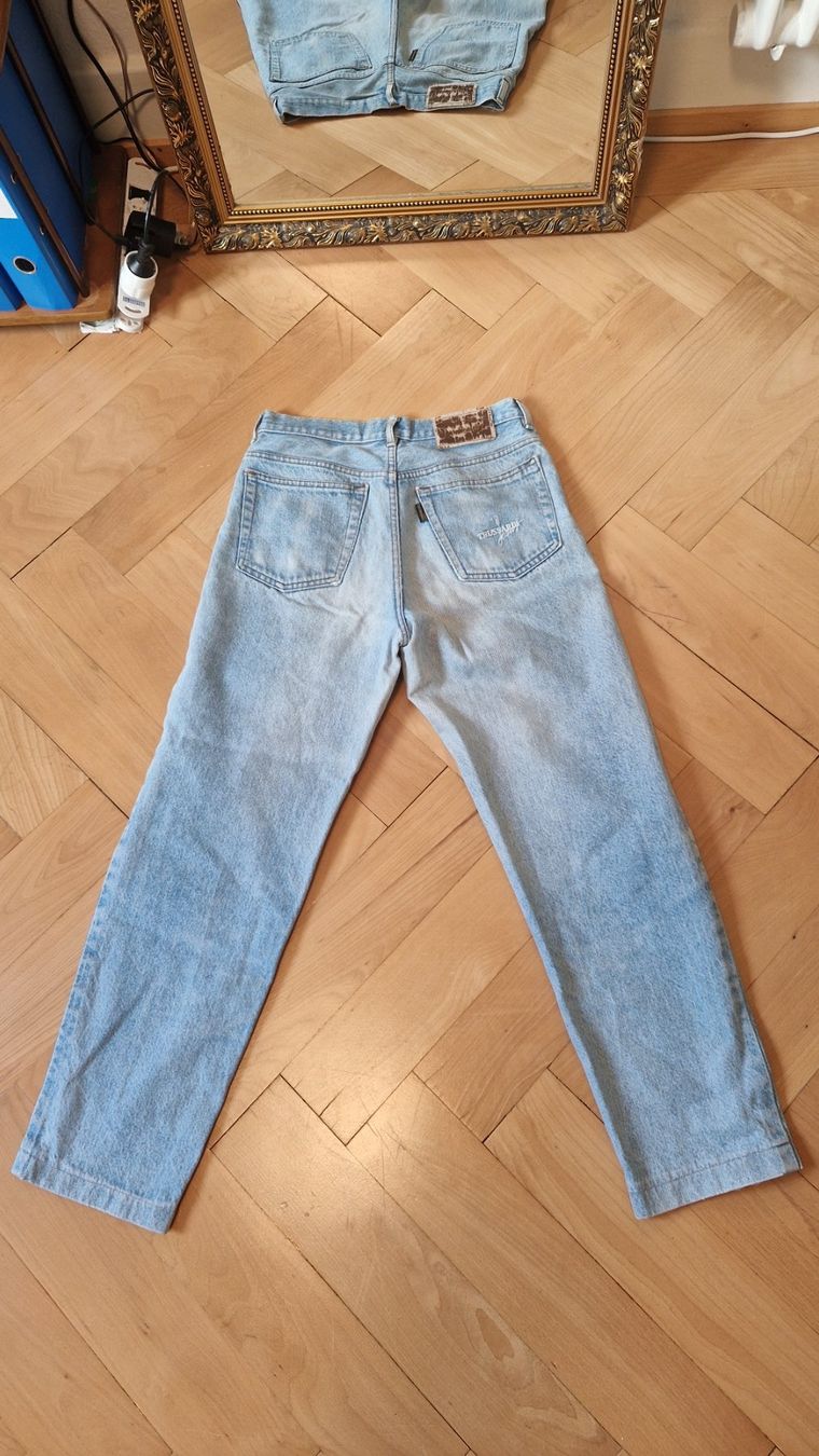 Trussardi Jeans: Trussardi Vintage Jeans – Usato da Zürich venduto da mona807 2