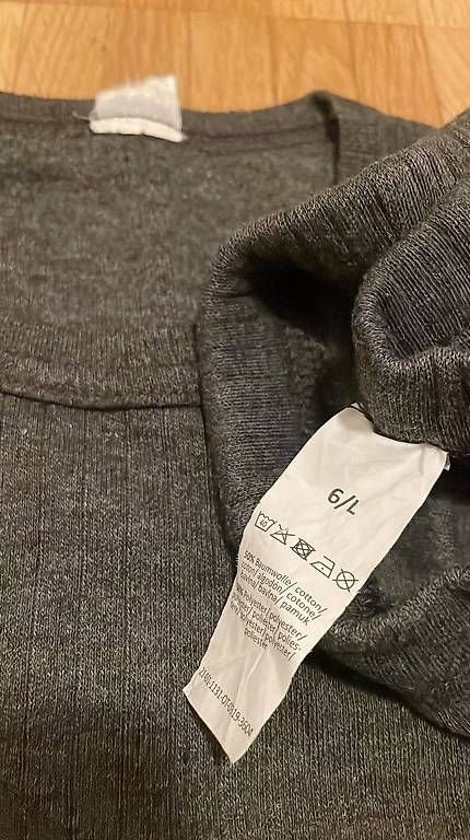 Biancheria intima: Thermoset Grau – Usato da Matzingen venduto da Machado. 1
