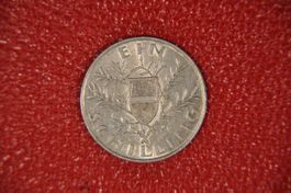 1 Schilling 1924