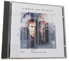 Chris de Burgh – Power Of Ten  (CD)