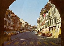 MORAT MURTEN Bank UBS, Auto