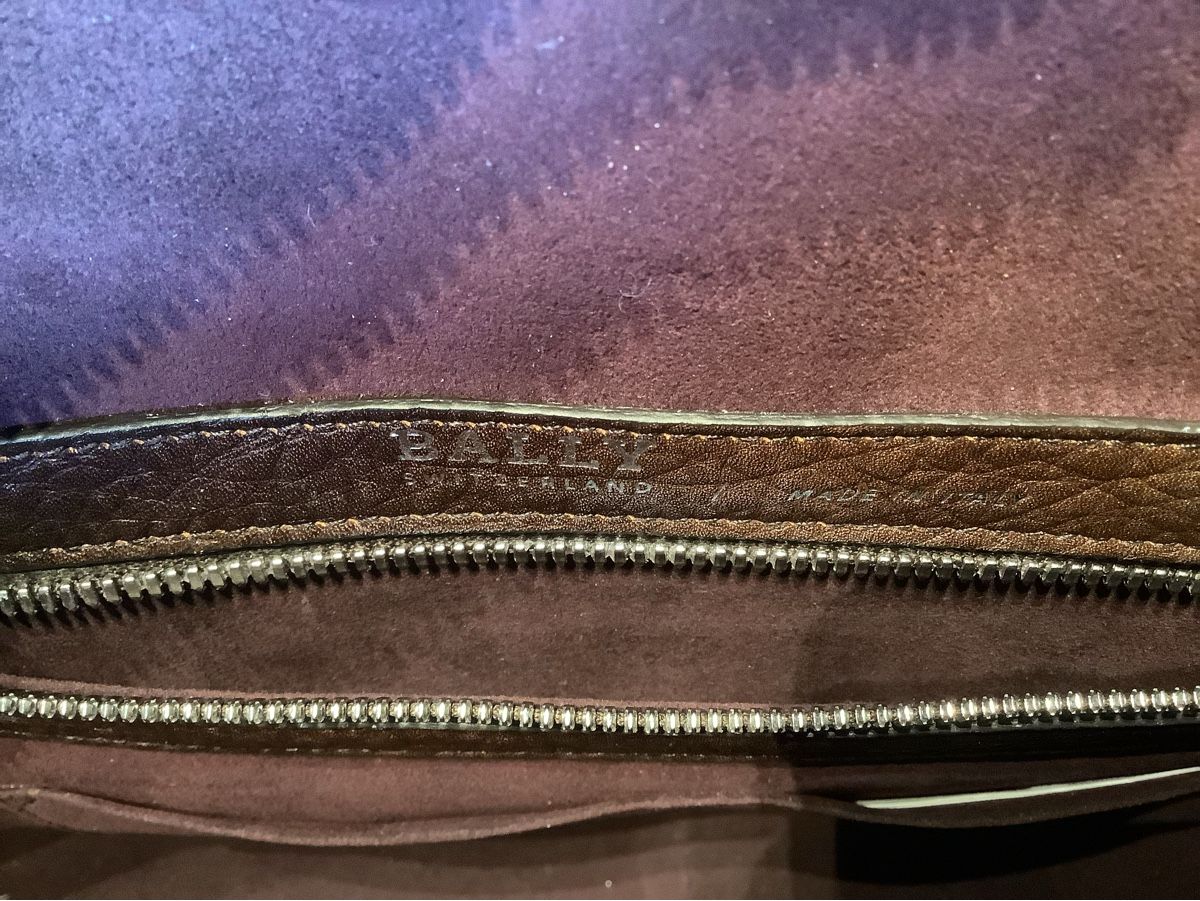 Bally Valigie & Borse: Businesstasche von Bally – Usato da Steffisburg venduto da JanaSommer 6