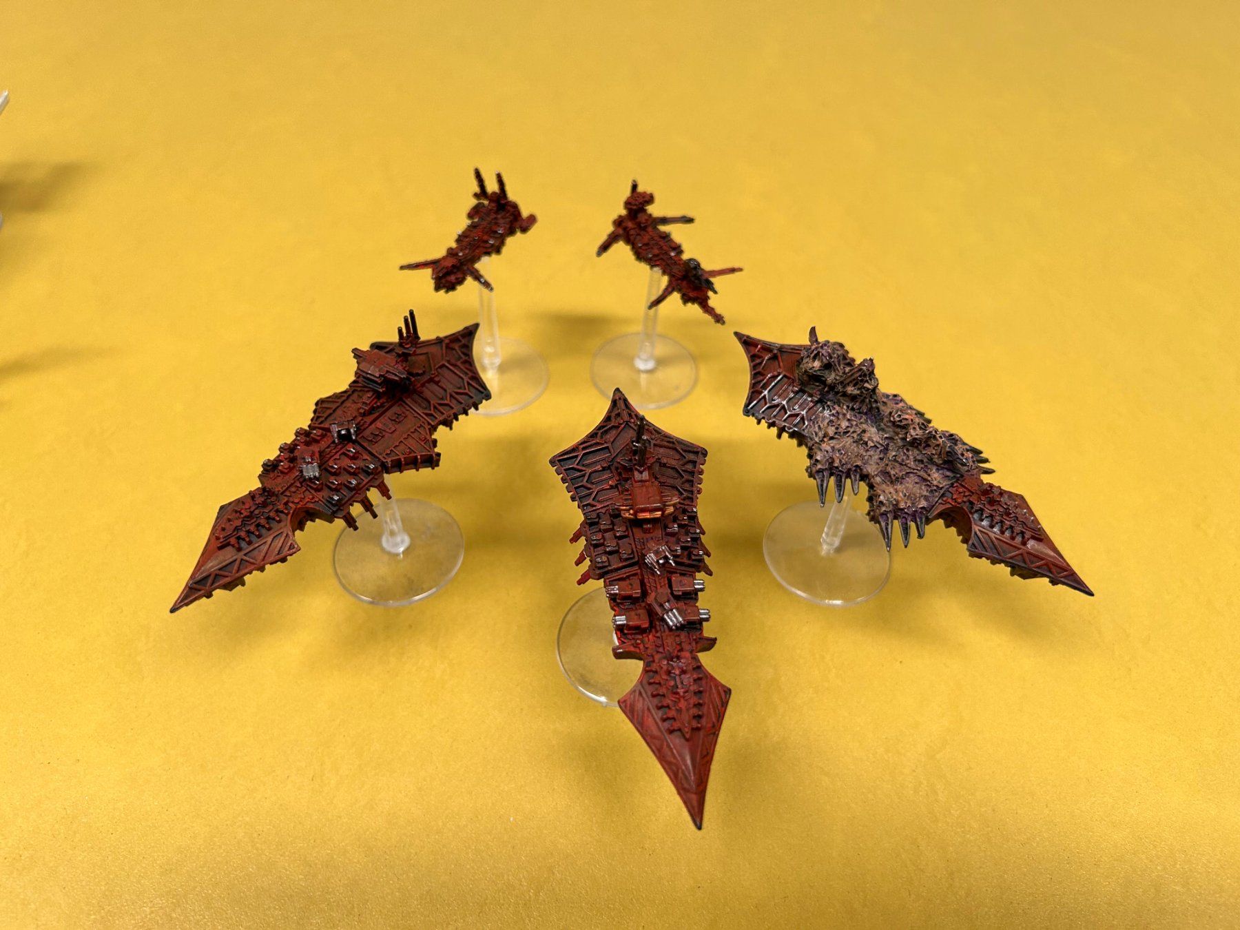 Kit di modellismo & Modellini statici: Warhammer 40000 - Gothic – Usato da Zürich venduto da Kevinhoexe 3