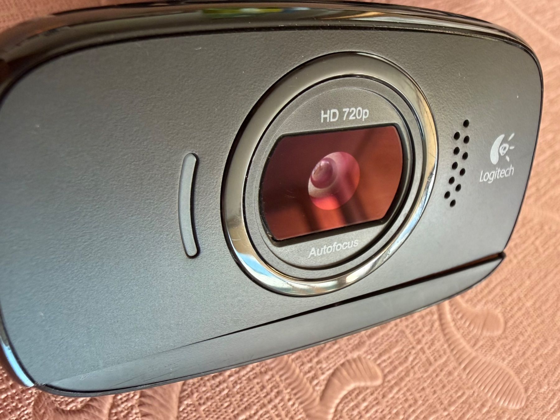 Logitech Webcams: Logitech HD Webcam C525 – D'occasion à Reichenbach i. K. par basangi 2