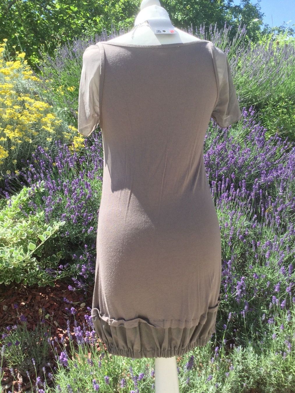 Vestiti: Robe Tunique praline marque SiSi Bella, taille S – Usato da Agiez venduto da chouchanelle 4