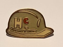 1 Pin H.C Competence in Concrete