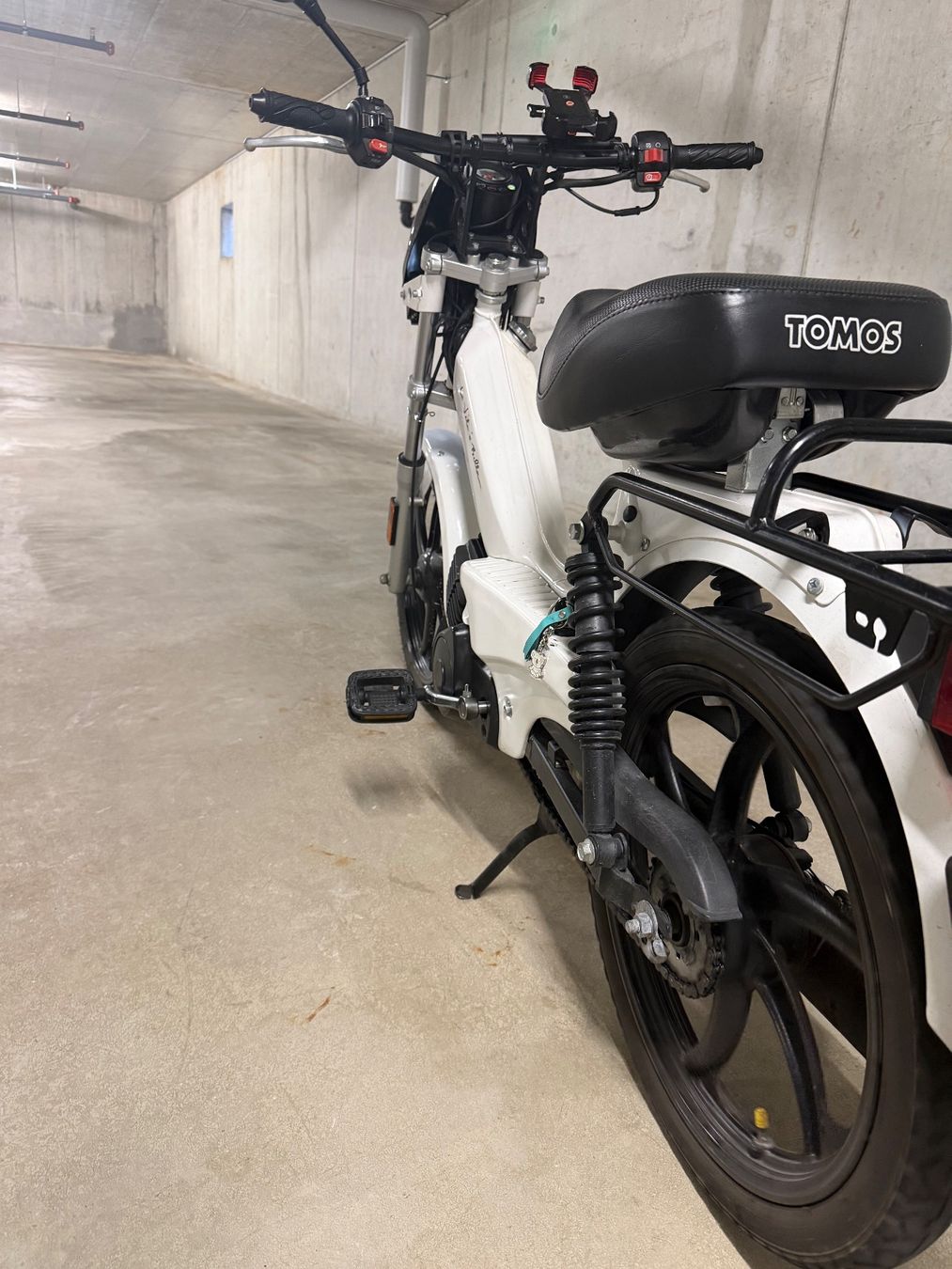 Tomos Cyclomoteurs: Vélomoteur tomos – D'occasion à Aigle par ser_9bn2 2