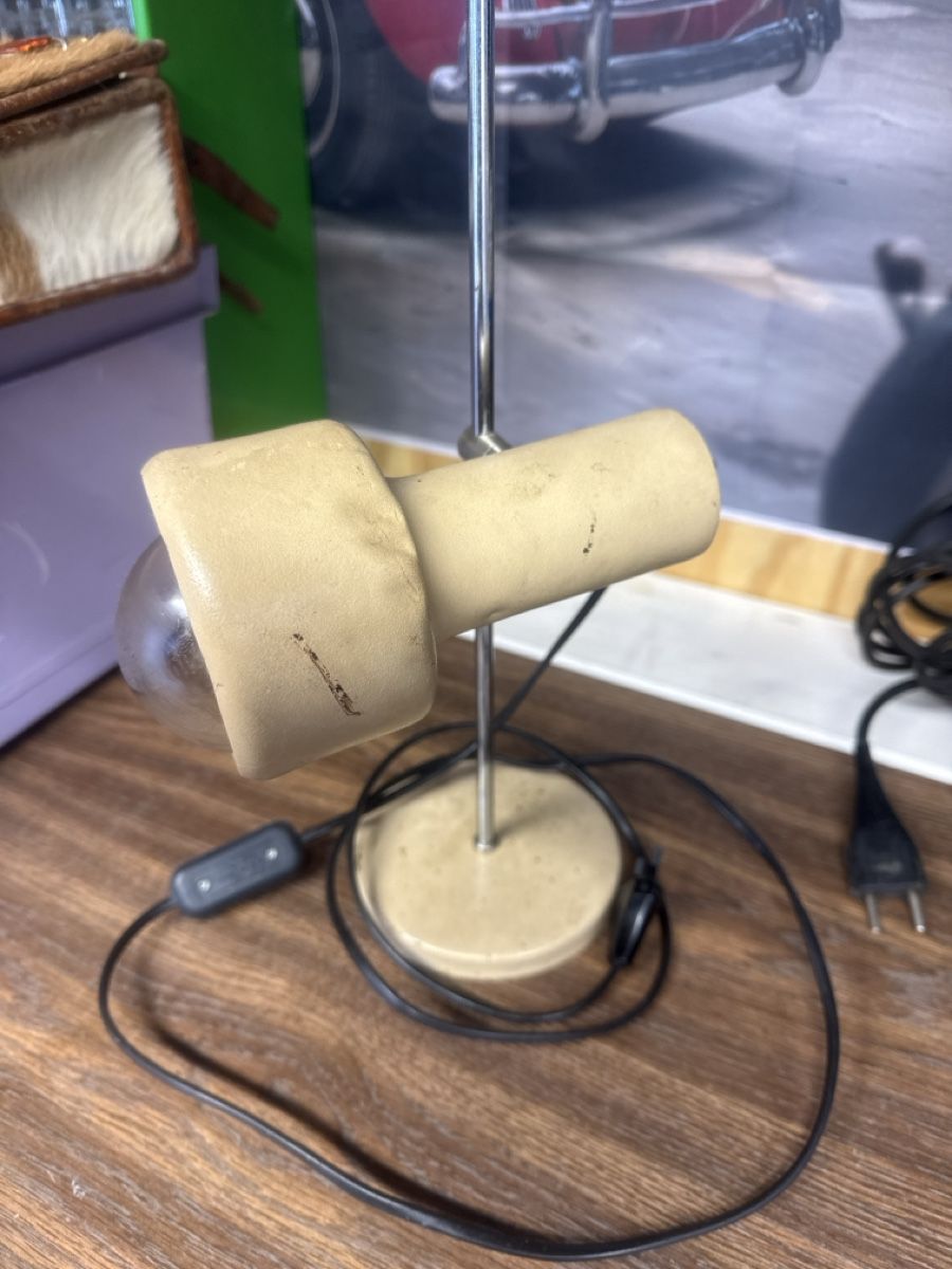 Lampen: Vintage Lampe – Gebraucht aus Horriwil von Carrera68 4