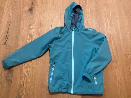 Regenjacke, CMP,  Gr. 152