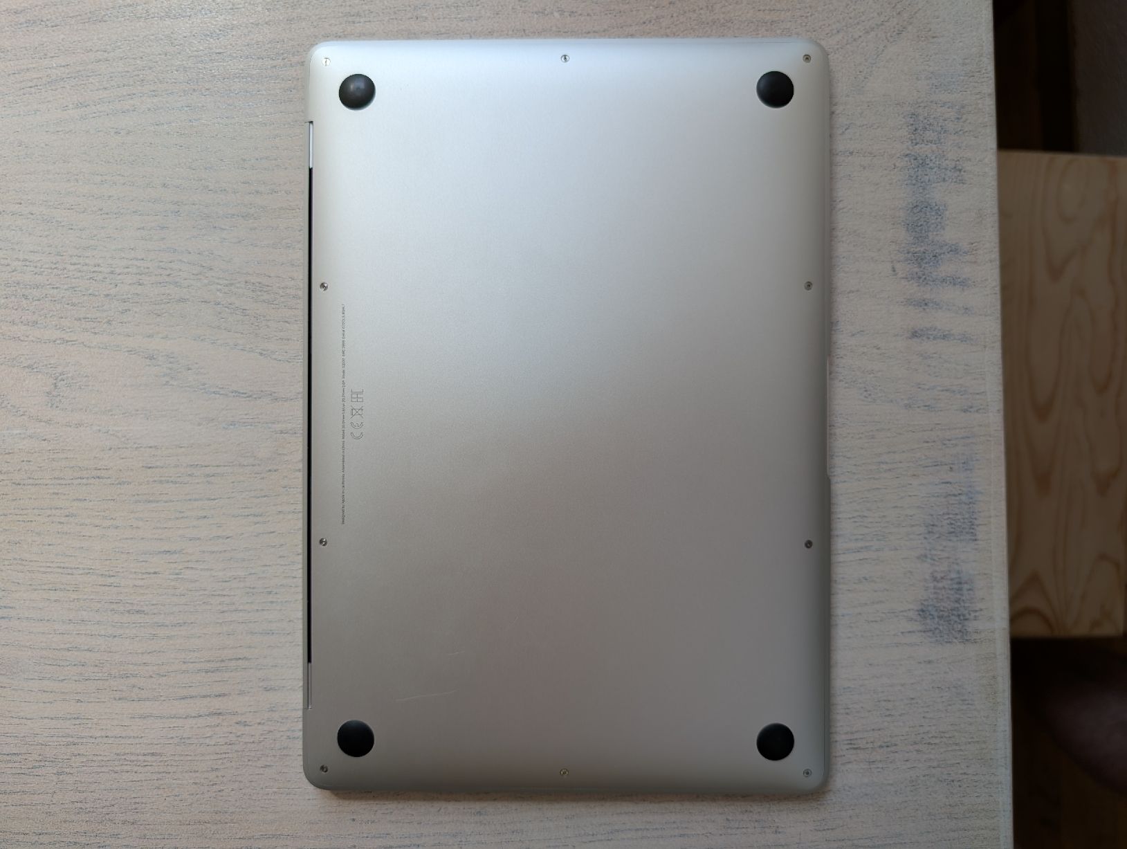 Apple Notebook: Apple Macbook Air 2020 M1 – Usato da Thun venduto da northlaner 5