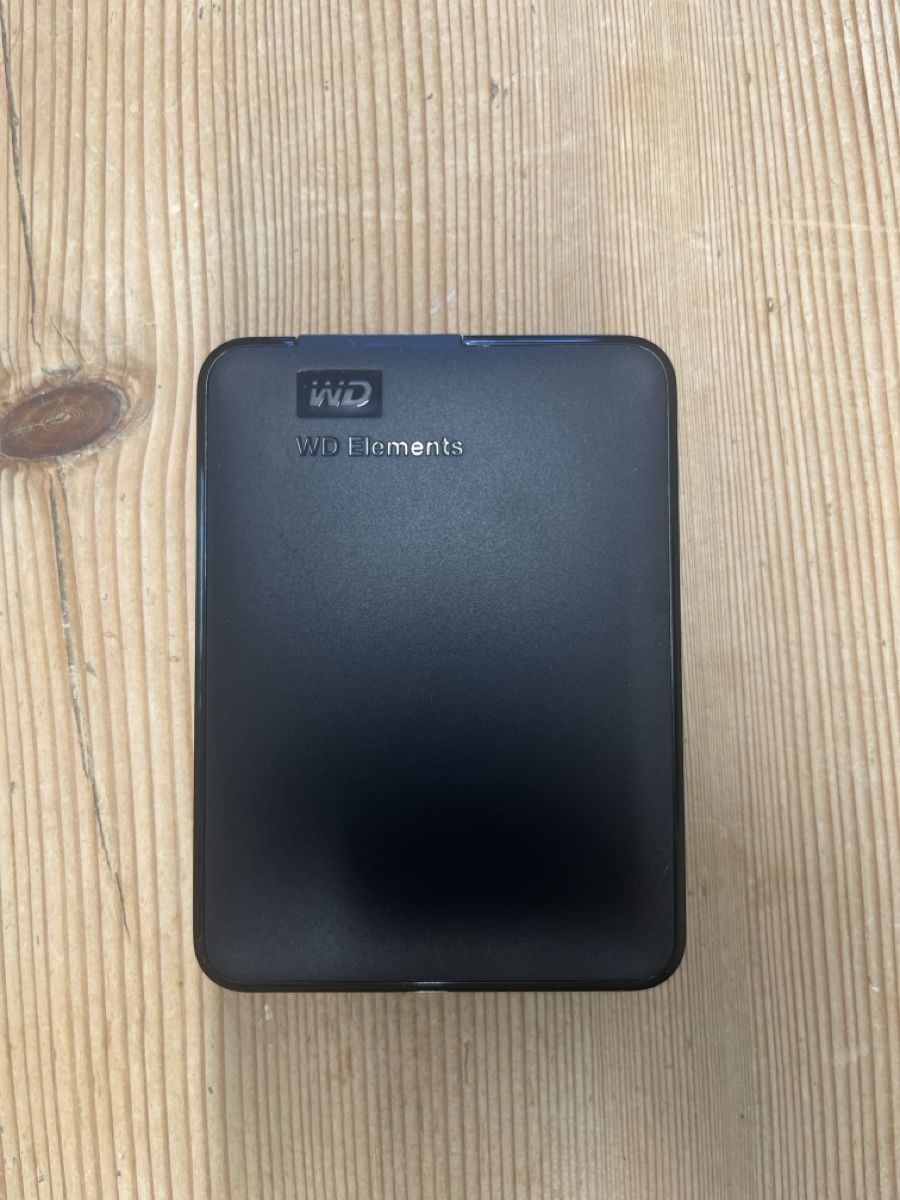 Western Digital Dischi rigidi: Wd elements portable 6tb – Usato da Thun venduto da MischW