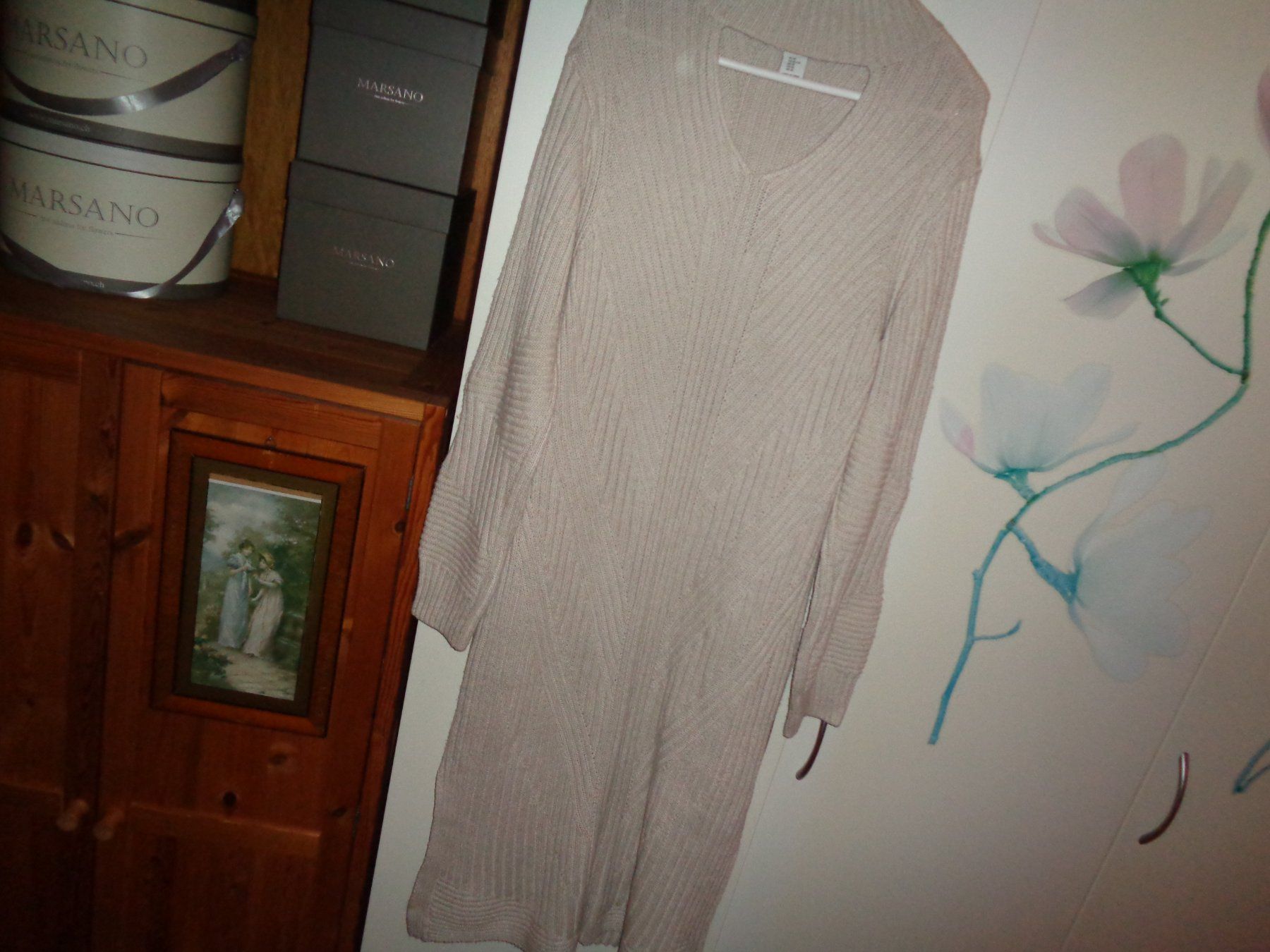 Kleider: *** Strickkleid *** / Rachel Zoe / Schlitze ab 1.00 – Gebraucht aus Othmarsingen von Leuchtturmlady 5