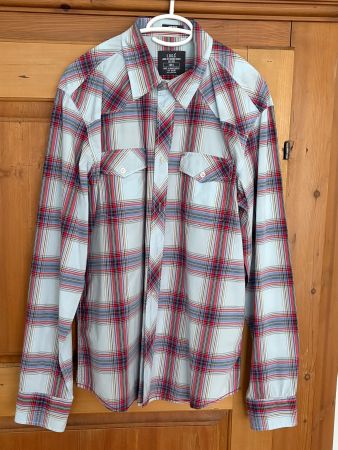 Herrenhemd H&M / L
