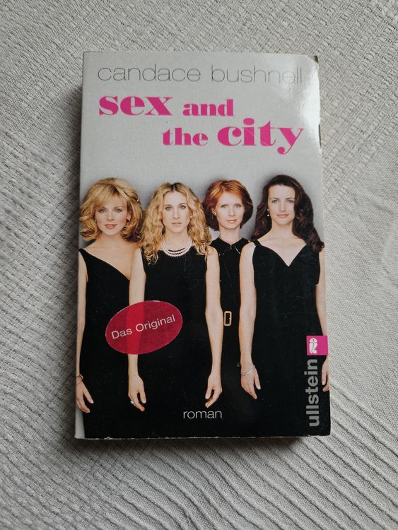 Candace Bushnell Sex And The City Kaufen Auf Ricardo