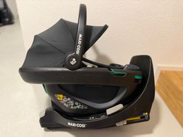 Maxi-Cosi Babyschale & Isofix, unfallfrei. Wenig gebraucht