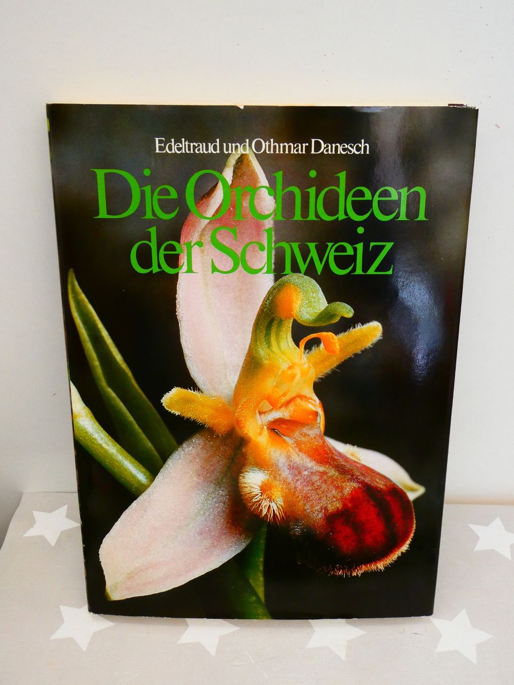 Libri: Buch: Die Orchideen der Schweiz Silva-Verlag – Usato da Rafz venduto da Powacaddy