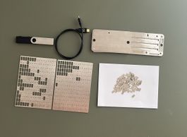 Ledger Nano S + Billfodl