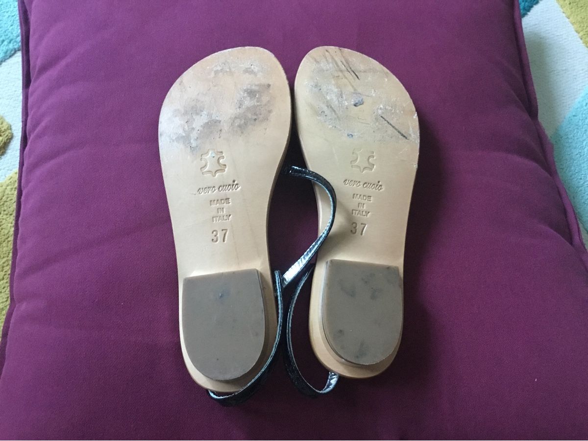 Scarpe da donna: Sandale  Leder Passissimo 37 – Nuovo (secondo la descrizione) da emmenbrücke venduto da pamelaz 6