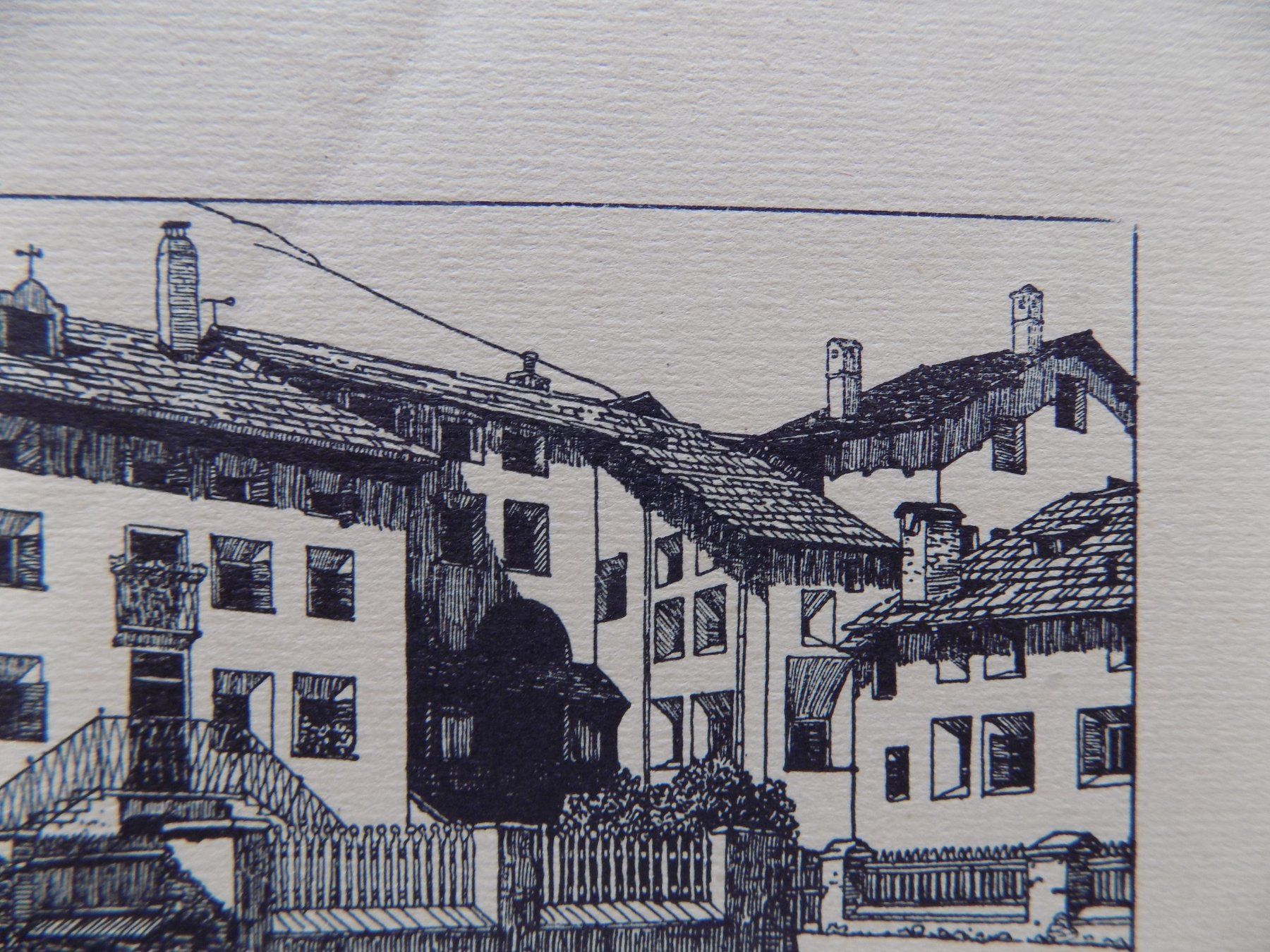 Gravures: Celerina Engadin – D'occasion à Risch par Rischli15 5
