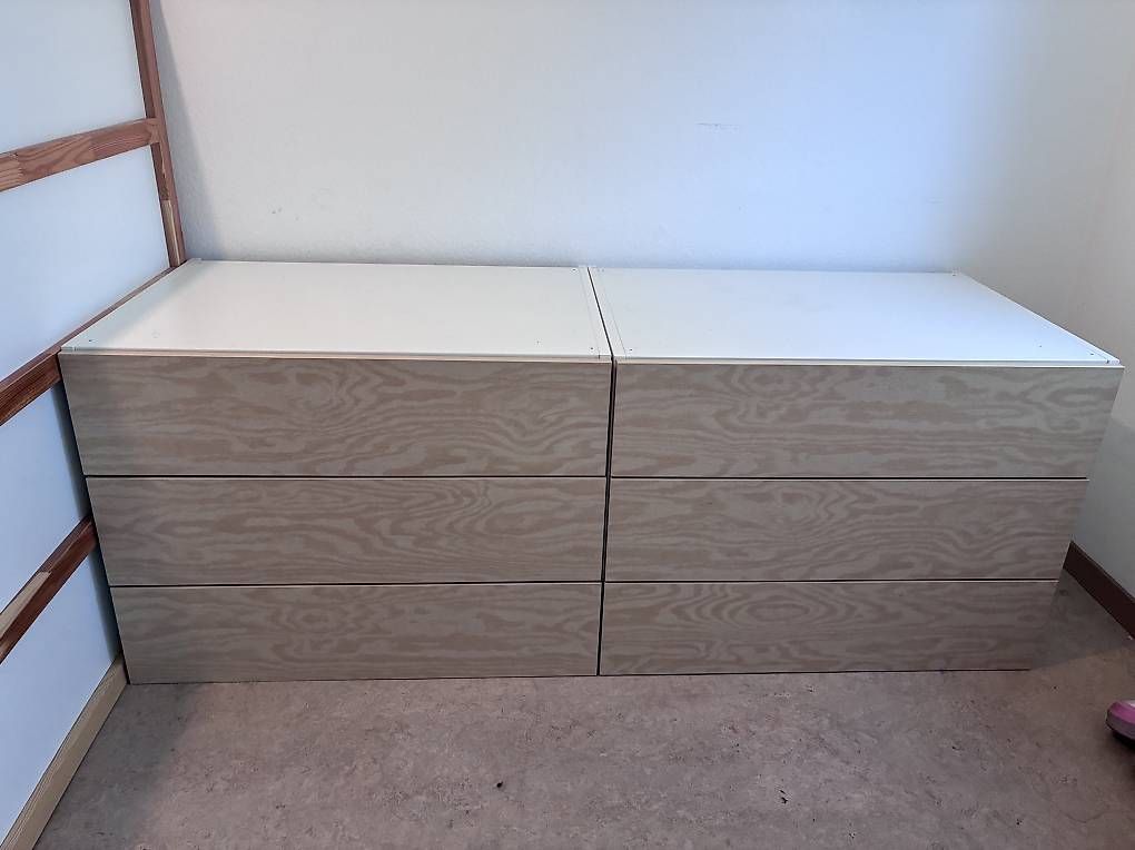 Cassettiere: IKEA Kommoden – Usato da Thun venduto da cas_rgk7