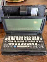 Ericsson MC16 – Rares Windows CE Handheld PC von 1998 – Samm