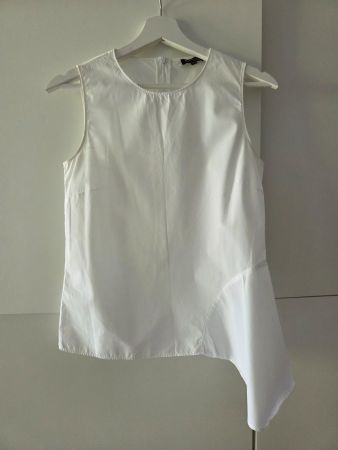 Massimo Dutti Bluse Gr. 36