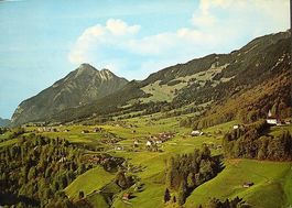 ST. NIKLAUSEN mit Stanserhorn