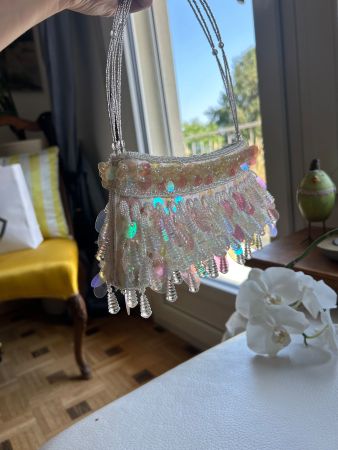 Kleine Abendtasche