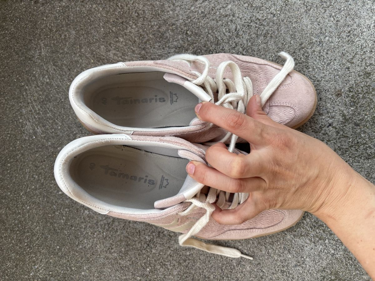 Tamaris Chaussures femmes: Tamaris Sneaker – D'occasion à Kirchberg BE par LiiLaaLuu_98 1