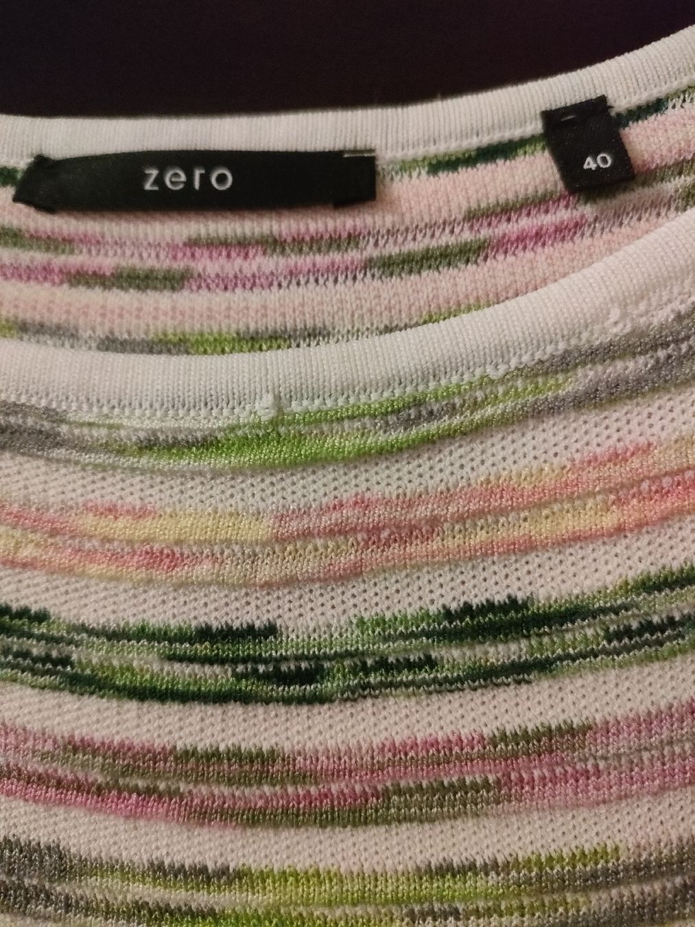 T-shirt: Zero Shirt – Usato da Brugg AG venduto da Mashaba 2