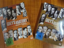 Greys Anatomy die siebte Staffel