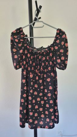 Sommerkleid Topshop Gr. 34 (XS)