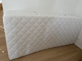 Matratze 2x 90x180