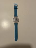 Swatch DAZE Unisex hellblau neu