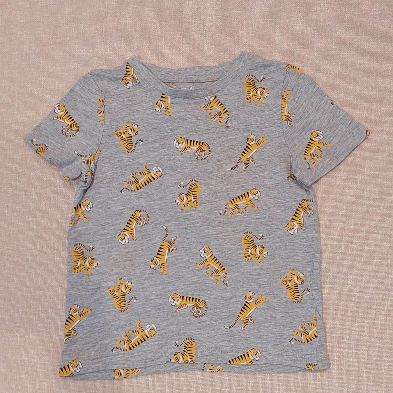 C&A Camicie, T-shirt & Polo: T-Shirt "Tiger" 104 – Usato da Winterthur venduto da Madamme-Rex