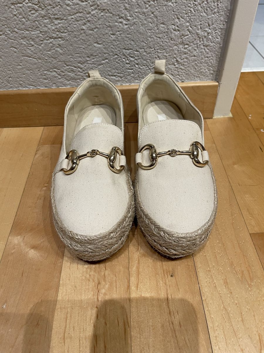 H&M Scarpe da donna: Loafers – Usato da Pfäffikon ZH venduto da JanineZ98
