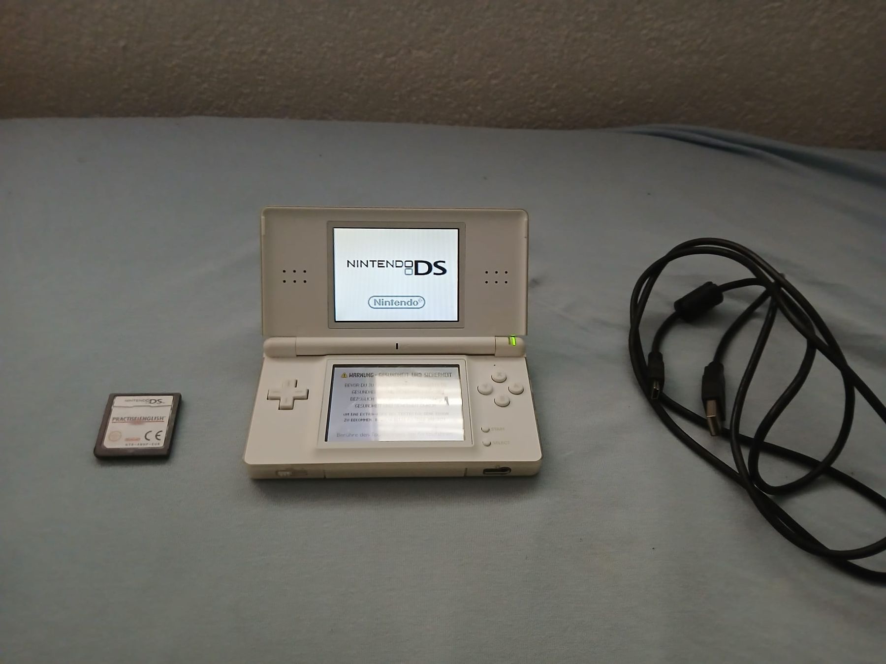 Nintendo Konsolen: Nintendo DS Lite – Gebraucht aus Grenchen von Nathaniel74