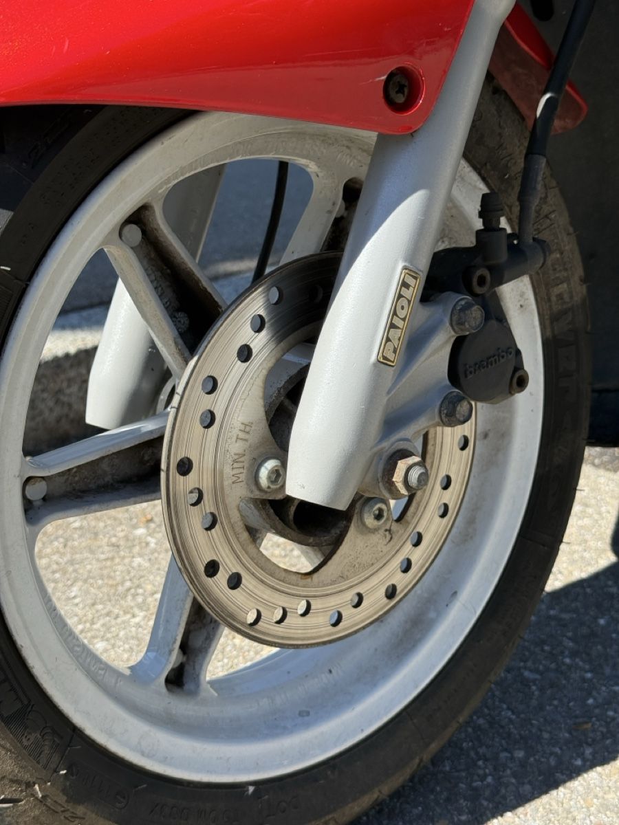 Yamaha Scooter: Roller Yamaha JogRR 50ccm  – Usato da Kloten venduto da Linusschuler 4