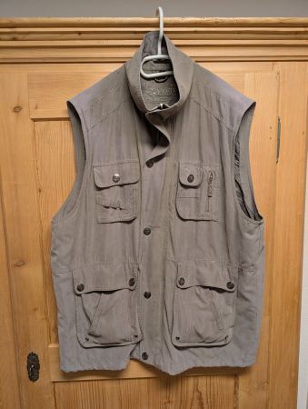 Gilet/ Arbeitsweste Gr. XL