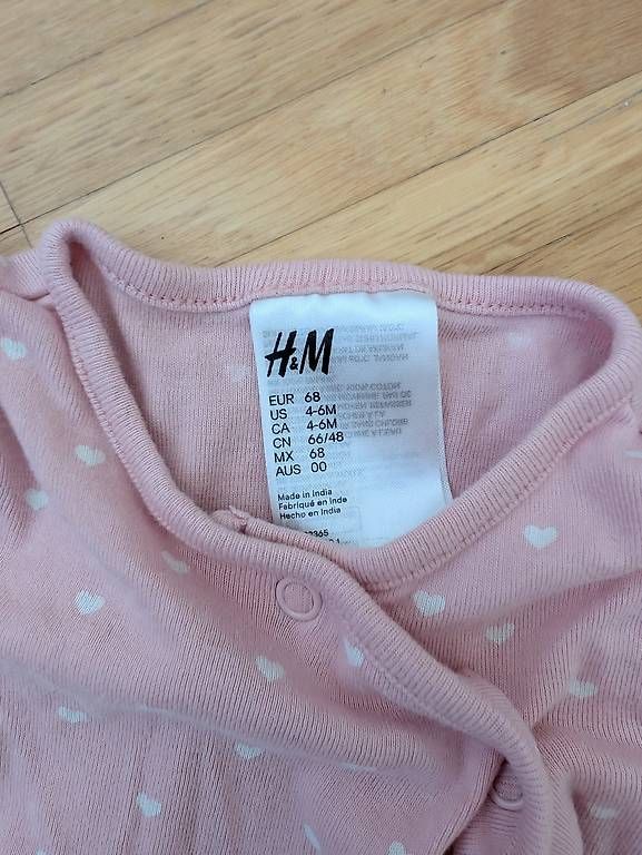 H&M Pigiama & Simili: Herziger Schlafanzug – Usato da Riehen venduto da Fionakristin 1
