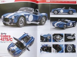 Kyosho Modellautokatalog von 2009