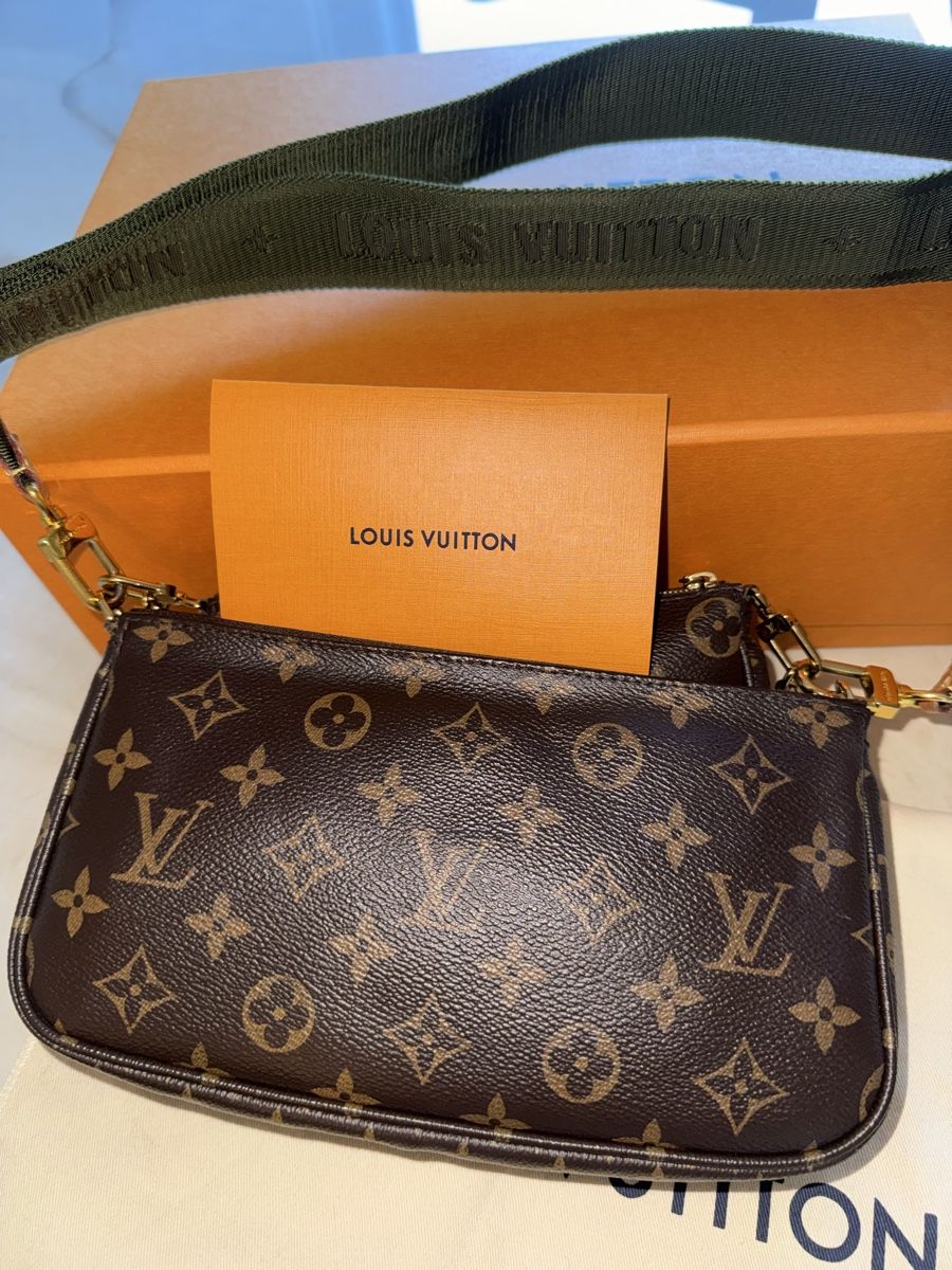 Louis Vuitton Borse: Louis Vuitton Pochette Multi Acessoire – Nuovo (secondo la descrizione) da Embrach venduto da shila_03 4