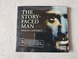 Vinicio Capossela  -  The Story Faced Man  /  Fabrikneu