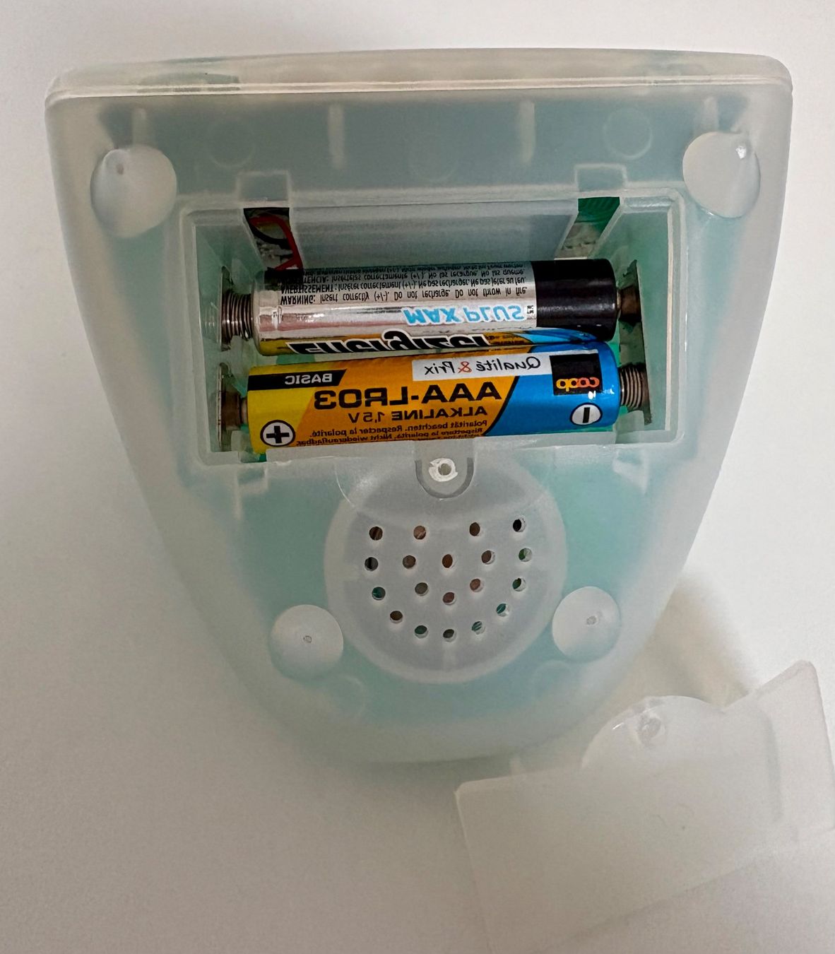 Sveglie: Retro Wecker im iMac Design – Usato da Brüttisellen venduto da Esthi49 2