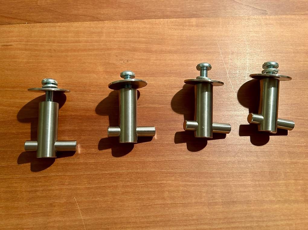 Ferramenta: Haken Edelstahl – Usato da Basel venduto da SanLwin