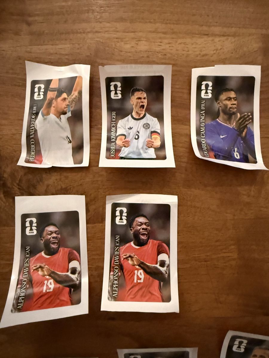 Panini Carte collezionabili: Panini WM 2026 - Coca Cola Sonderedition – Nuovo (secondo la descrizione) da Altdorf UR venduto da Sanna08 3